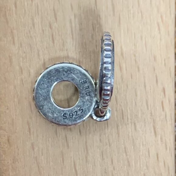 Pandora Lady Boss Charm, S925 Silver Bracelets - Picture 4 of 4